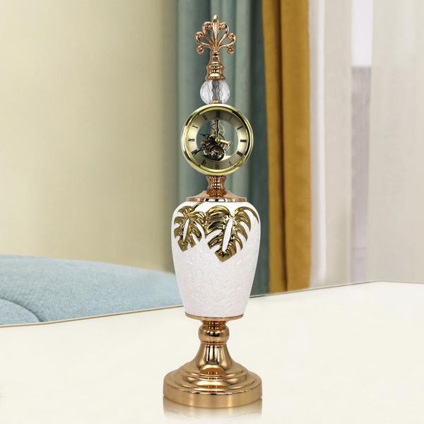 desk & table clocks roman retro style decoration ceramic clock creative household tv cabinet
desk & table clocks roman retro style decoration ceramic clock creative household tv cabinet