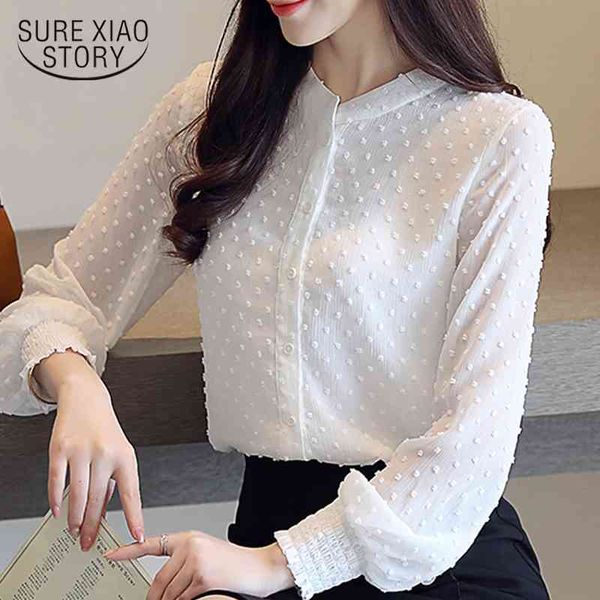 fashion woman blouses spring long sleeve shirts white office work wear women blouse shirt blusas 0974 60 210417
fashion woman blouses spring long sleeve shirts white office work wear women blouse shirt blusas 0974 60 210417
