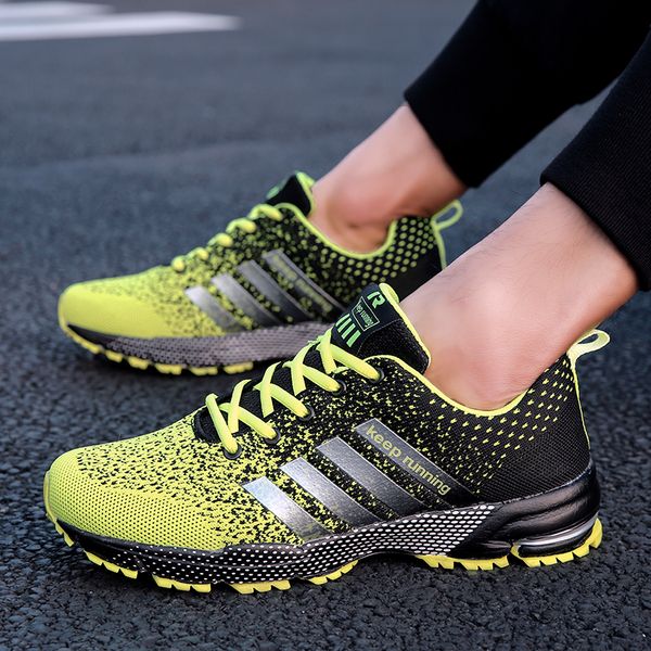 men running shoes breathable outdoor sports shoe lightweight sneakers for women comfortable athletic training footwear
men running shoes breathable outdoor sports shoe lightweight sneakers for women comfortable athletic training footwear