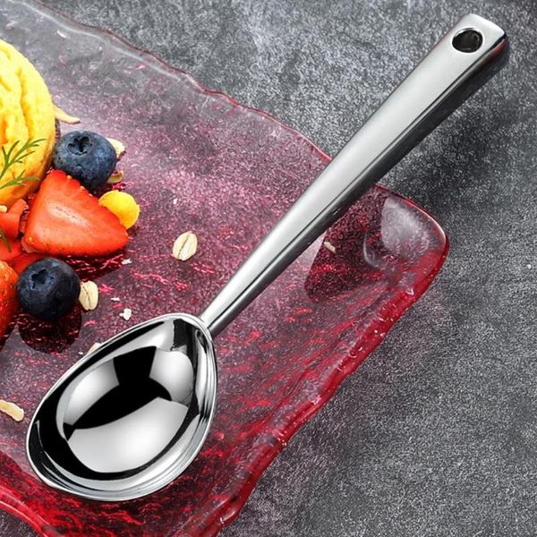 spoons ice cream scoop anti-slid handle large capacity stainless steel non-stick easy to use spoon for home
spoons ice cream scoop anti-slid handle large capacity stainless steel non-stick easy to use spoon for home
