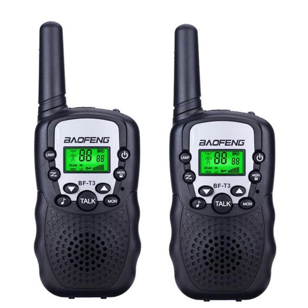 bf-t3 walkie talkie children 2 pcs children's radio walkie-talkie kids birthday gift toys for boys girls up to 3 km range
bf-t3 walkie talkie children 2 pcs children's radio walkie-talkie kids birthday gift toys for boys girls up to 3 km range