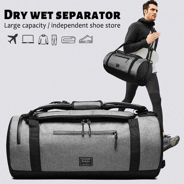 duffel bags men's travel bag dry wet separation yoga fitness storage multifunction foldable handle shoulder backpack for male
duffel bags men's travel bag dry wet separation yoga fitness storage multifunction foldable handle shoulder backpack for male