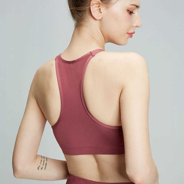 2021 bra running fitness yoga shockproof gathered back vest sports underwear, Black;white
2021 bra running fitness yoga shockproof gathered back vest sports underwear, Black;white