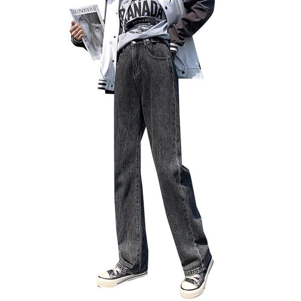 denim clothing blue street retro quality 2021 fashion harajuku straight leg pants women's jeans high waist clothes
denim clothing blue street retro quality 2021 fashion harajuku straight leg pants women's jeans high waist clothes