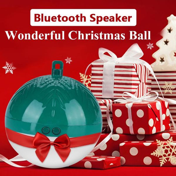 for year gift christmas mini decoration bluetooth speaker bulb outdoor portable wireless led light music center column bass speakers
for year gift christmas mini decoration bluetooth speaker bulb outdoor portable wireless led light music center column bass speakers
