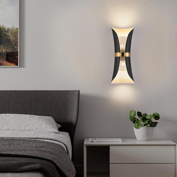 wall lamp modern light indoor led wandlamp lighting sconce decoration for bedside bedroom living room aisle home art decor
wall lamp modern light indoor led wandlamp lighting sconce decoration for bedside bedroom living room aisle home art decor