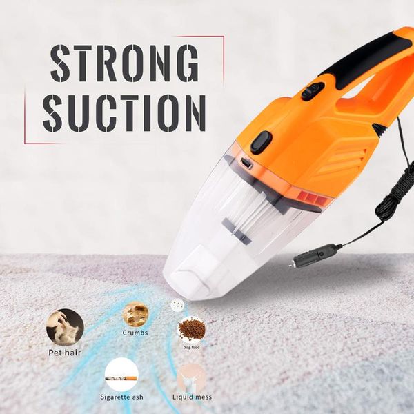 washable car handheld vacuum cleaner 3000pa suction auto wet dry dual-use orange 350 * 100 95mm/13.77*3.93*3.74 washer
washable car handheld vacuum cleaner 3000pa suction auto wet dry dual-use orange 350 * 100 95mm/13.77*3.93*3.74 washer