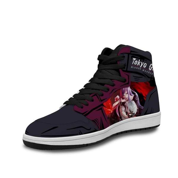 2021 mk6d tokyo ghoul classic basketball shoes ins for women's soft simple human trainers sneakers
2021 mk6d tokyo ghoul classic basketball shoes ins for women's soft simple human trainers sneakers