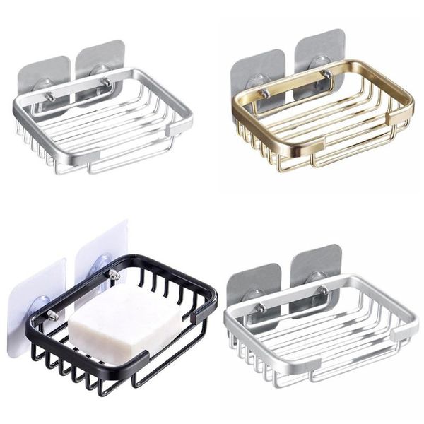 soap dishes strong non-marking suction cup holder bathroom punch-space aluminum corrosion-resistant
soap dishes strong non-marking suction cup holder bathroom punch-space aluminum corrosion-resistant