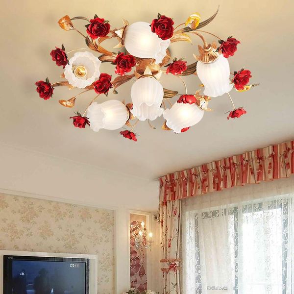 ceiling lights romantic red flower glass lamp countryside living room floral metal alloy bedroom wedding lighting d90
ceiling lights romantic red flower glass lamp countryside living room floral metal alloy bedroom wedding lighting d90