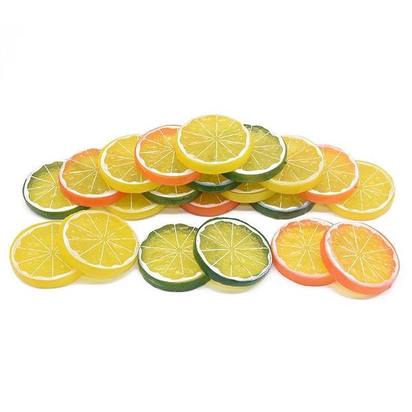 party decoration artificial slices orange green yellow fake fruit decor props pography plastic christmas decorations
party decoration artificial slices orange green yellow fake fruit decor props pography plastic christmas decorations