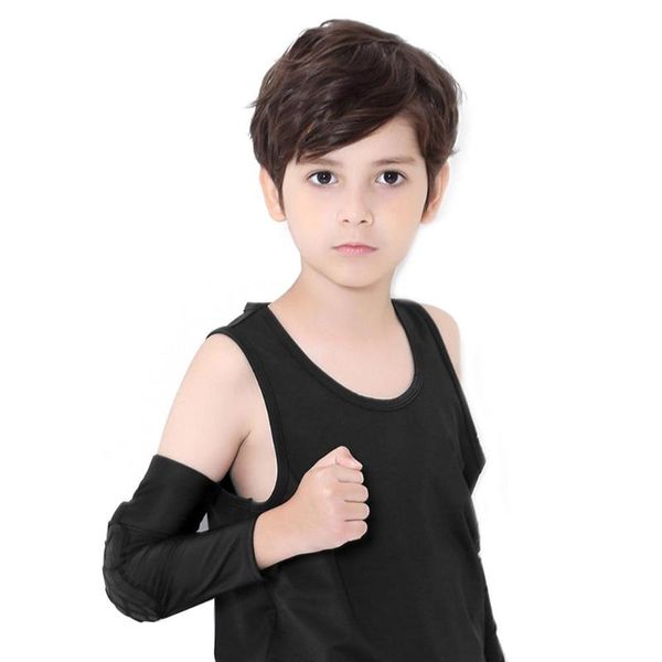 elbow & knee pads children soccer kneepads kids anti-collision basketball honeycomb pad for sports teenagers skating running, Black;gray
elbow & knee pads children soccer kneepads kids anti-collision basketball honeycomb pad for sports teenagers skating running, Black;gray