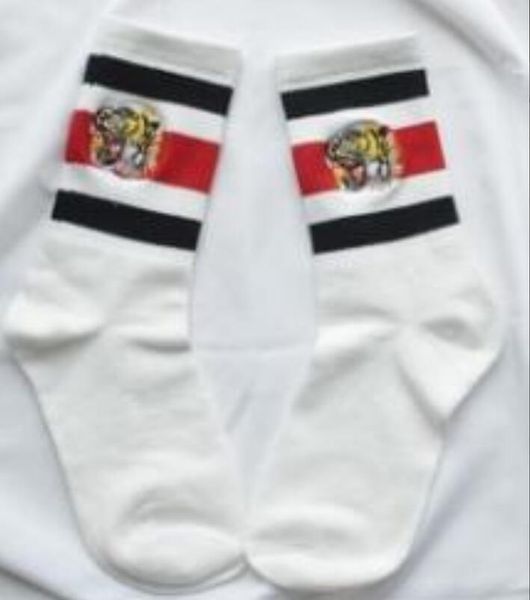 tiger embroideried socks mens womens underwear skateboard streetwear stockings socks striped design lovers cotton blend athletic socks, Black
tiger embroideried socks mens womens underwear skateboard streetwear stockings socks striped design lovers cotton blend athletic socks, Black