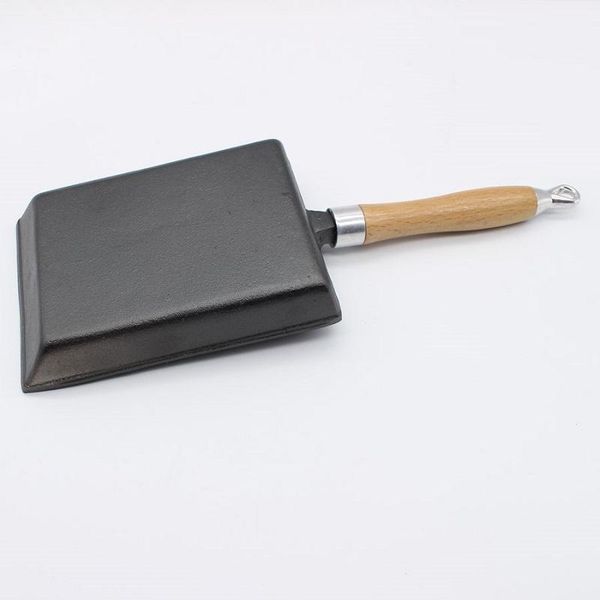 pans cast iron without coating thickened japanese egg roll frying pan square stick
pans cast iron without coating thickened japanese egg roll frying pan square stick