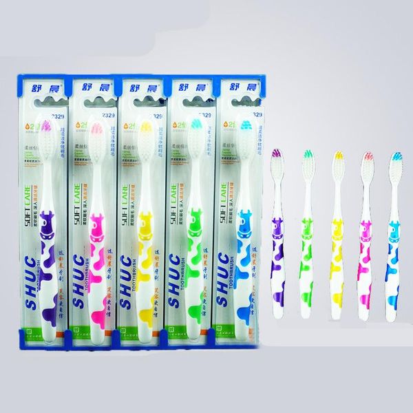 toothbrush oral clean care tool health products 1 pcs dental hygiene ultra soft thick filament bristle tooth brush
toothbrush oral clean care tool health products 1 pcs dental hygiene ultra soft thick filament bristle tooth brush