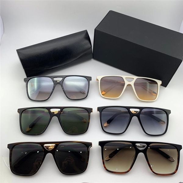 ashionable women surround sunglasses square shaped frame anti ultraviolet lens made of sheet summer style send box, White;black
ashionable women surround sunglasses square shaped frame anti ultraviolet lens made of sheet summer style send box, White;black