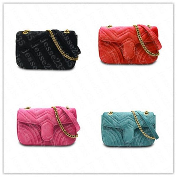 fashion handbags purses women shoulder bags 26cm gold chain strap velvet messenger bag crossbody totes purse
fashion handbags purses women shoulder bags 26cm gold chain strap velvet messenger bag crossbody totes purse