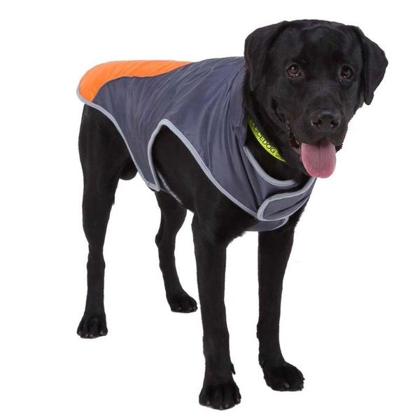 dog apparel winter warm cotton coat clothes adjustable puppy pet raincoat jacket y1ab
dog apparel winter warm cotton coat clothes adjustable puppy pet raincoat jacket y1ab