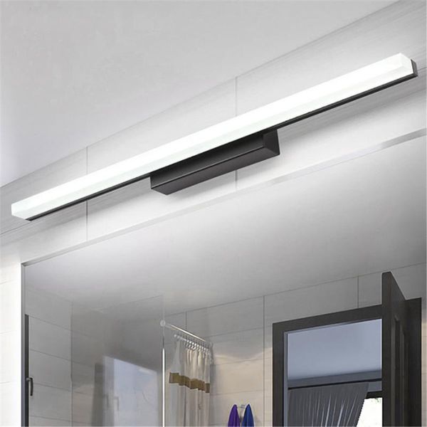 vanity lights black chrome l40cm l50cm l60cm l70cm l90cm led mirror light stainless steel acrylic bathroom wall mounted fixture
vanity lights black chrome l40cm l50cm l60cm l70cm l90cm led mirror light stainless steel acrylic bathroom wall mounted fixture