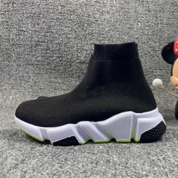fashion boots for kids speed trainer sock shoes toddler boys girls youth socks sneakers triple black red kid children designer 24-35
fashion boots for kids speed trainer sock shoes toddler boys girls youth socks sneakers triple black red kid children designer 24-35
