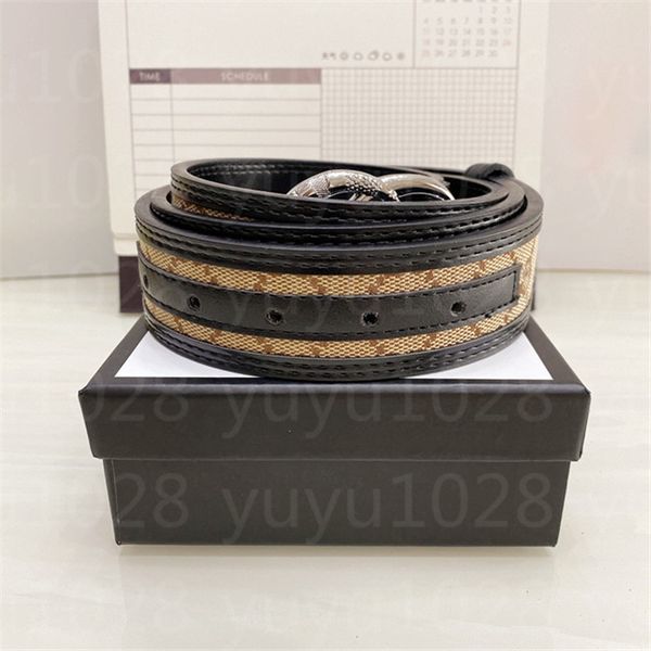 belts 20 color 2022 mens fashion belt luxury men designers women jeans belts snake big gold buckle cintura size 90-125cm with box t2302035, Black;brown
belts 20 color 2022 mens fashion belt luxury men designers women jeans belts snake big gold buckle cintura size 90-125cm with box t2302035, Black;brown