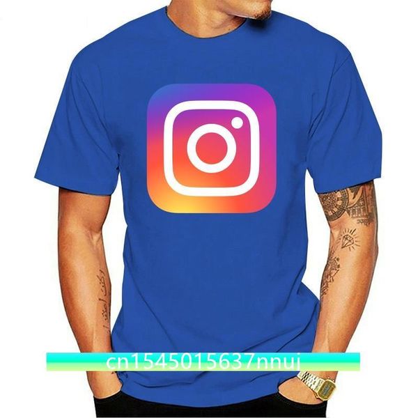 men's t-shirts men tshirt instagram logo t shirt women t-shirt tees top, White;black
men's t-shirts men tshirt instagram logo t shirt women t-shirt tees top, White;black