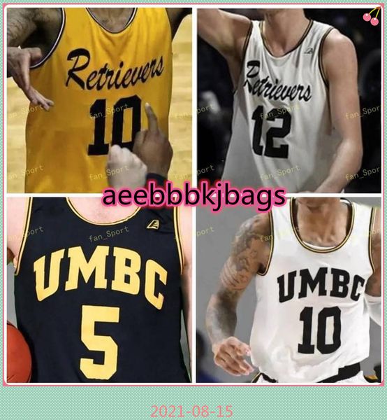 ncaa college umbc retrievers basketball jersey 32 dimitrije spasojevic 0 keondre kennedy 25 nathan johnson 13 marcel thompson custom stitche, Black
ncaa college umbc retrievers basketball jersey 32 dimitrije spasojevic 0 keondre kennedy 25 nathan johnson 13 marcel thompson custom stitche, Black