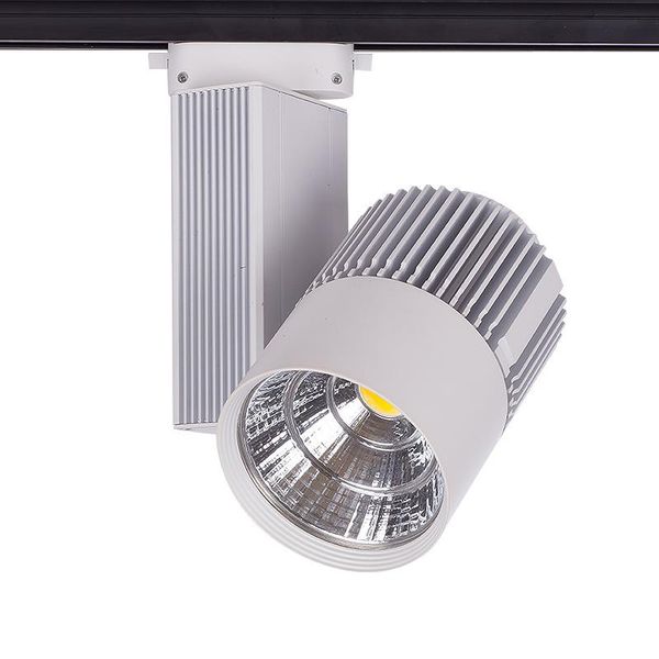 ultra bright 30w led track light cob chip ac85-265v warm white /cool lamp spot lighitng for clothing store lights
ultra bright 30w led track light cob chip ac85-265v warm white /cool lamp spot lighitng for clothing store lights