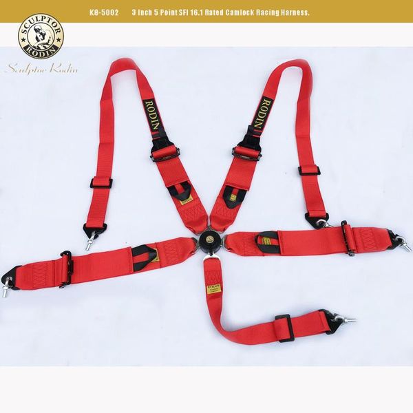 safety belts & accessories 3 inch 5 point car auto racing sport seat belt harness 2+3 aluminum buckle authentication
safety belts & accessories 3 inch 5 point car auto racing sport seat belt harness 2+3 aluminum buckle authentication