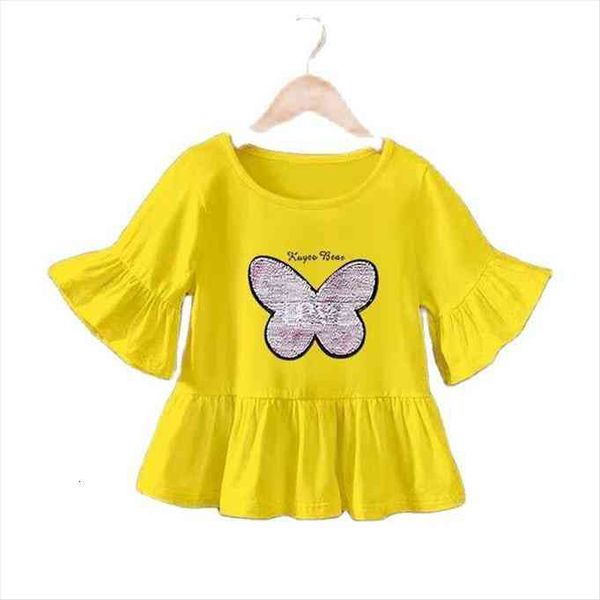 girl t shirt big girls tees shirts children blouse super quality kids summer clothes jacket rabbit p72, Blue
girl t shirt big girls tees shirts children blouse super quality kids summer clothes jacket rabbit p72, Blue