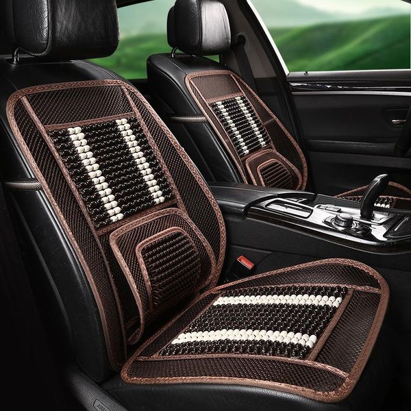 car seat covers wooden bead cushion even backrest one-piece single summer automobile four seasons general interior trim beauty
car seat covers wooden bead cushion even backrest one-piece single summer automobile four seasons general interior trim beauty