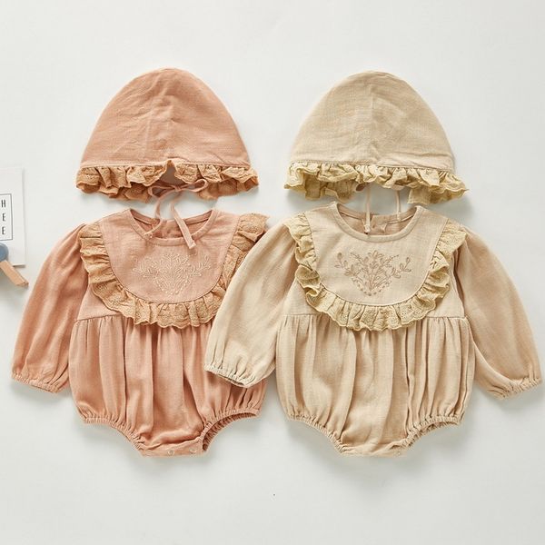rompers spring baby girls bodysuit long sleeves ruffles collar jumpsuit with cap born cute style kids clothes e06 aeev, Blue
rompers spring baby girls bodysuit long sleeves ruffles collar jumpsuit with cap born cute style kids clothes e06 aeev, Blue