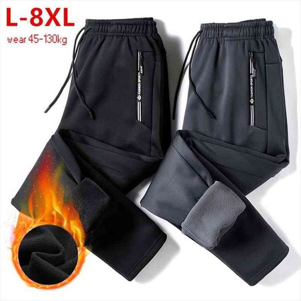 autumn winter sweatpants fleece warm women pants large size casual elastic waist drawstring trousers 130kg joggers tracksuit men, Black
autumn winter sweatpants fleece warm women pants large size casual elastic waist drawstring trousers 130kg joggers tracksuit men, Black