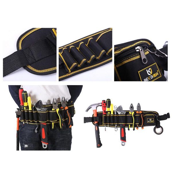 storage bags multi function tools bag belt electrician waist pouch holder organizer tool kits packs oxford cloth
storage bags multi function tools bag belt electrician waist pouch holder organizer tool kits packs oxford cloth