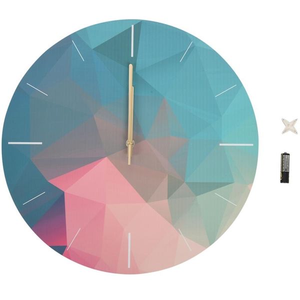 wall clocks 16 inch colorful creative clock wooden home decoration modern fashion silent metal round
wall clocks 16 inch colorful creative clock wooden home decoration modern fashion silent metal round