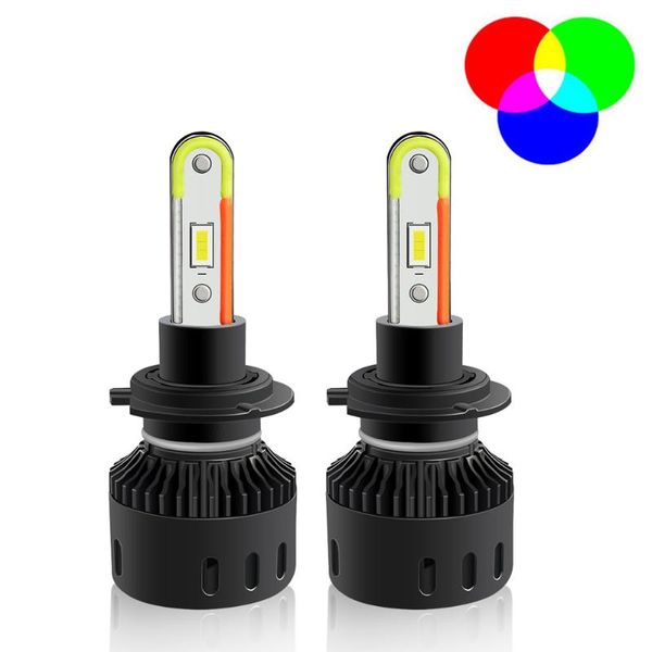 car headlights h4 h7 9005 h11 led rgb headlight bulbs app bluetooth control lights multicolor fog lamp for trucks auto headlamps
car headlights h4 h7 9005 h11 led rgb headlight bulbs app bluetooth control lights multicolor fog lamp for trucks auto headlamps