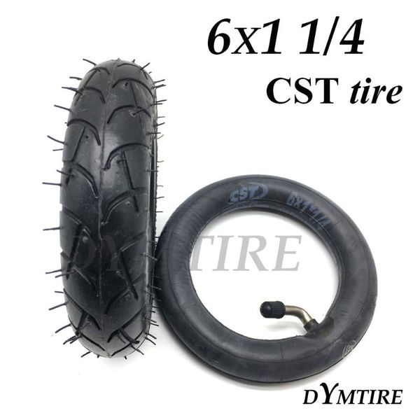 motorcycle wheels & tires 6x1 1/4 pneumatic tire cst thickened wear-resistant inner outer tyre for mini folding electric scooter
motorcycle wheels & tires 6x1 1/4 pneumatic tire cst thickened wear-resistant inner outer tyre for mini folding electric scooter