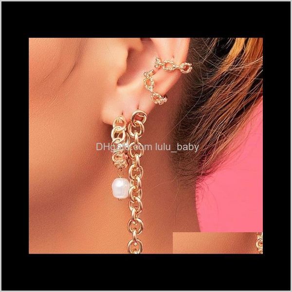 s1209 fashion jewelry chain stud nonporous ear clip set 4pcsset ntu2b dangle chandelier frjxi, Silver
s1209 fashion jewelry chain stud nonporous ear clip set 4pcsset ntu2b dangle chandelier frjxi, Silver