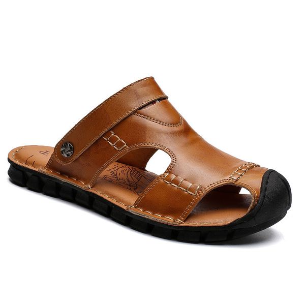 2021 cross-border mens women sport trainer sandals and slippers summer casual two-wear shoes beach sandal hollow leather shoe code: 26bz-970, Black
2021 cross-border mens women sport trainer sandals and slippers summer casual two-wear shoes beach sandal hollow leather shoe code: 26bz-970, Black