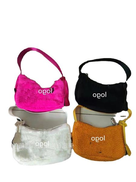 new ins autumn winter p| home 2021 plush hobo armpit bag one shoulder handbag fashion inverted triangle
new ins autumn winter p| home 2021 plush hobo armpit bag one shoulder handbag fashion inverted triangle