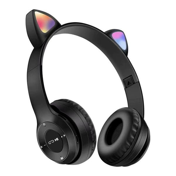 flash light cute cat ears wireless headphone with mic can control led kid girl stereo music helmet phone headset gift cell earphon earphones
flash light cute cat ears wireless headphone with mic can control led kid girl stereo music helmet phone headset gift cell earphon earphones
