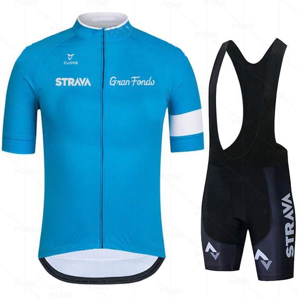 racing sets 2021 strava short sleeve cycling clothing set bib pants ropa ciclismo bicycle mtb bike long jersey men's clothes, Black;blue
racing sets 2021 strava short sleeve cycling clothing set bib pants ropa ciclismo bicycle mtb bike long jersey men's clothes, Black;blue