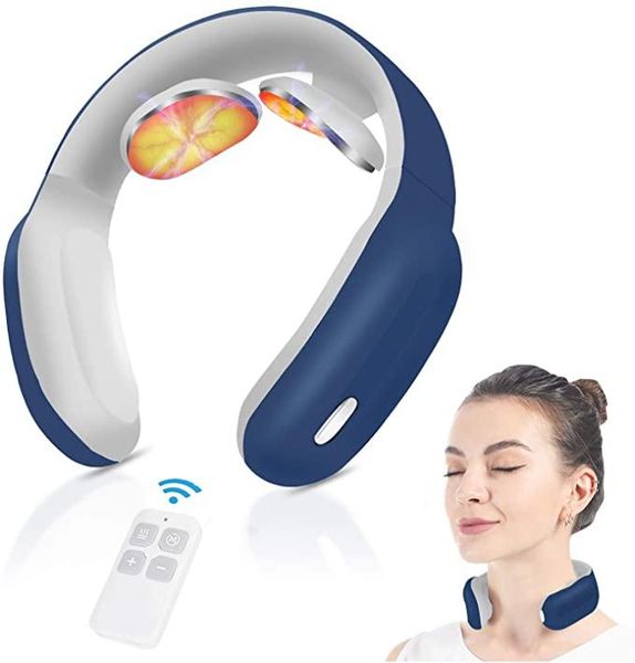 electric massagers neck massager with heat smart pain relief tool health care relaxation cervical vertebra physiotherapy portable 4d
electric massagers neck massager with heat smart pain relief tool health care relaxation cervical vertebra physiotherapy portable 4d