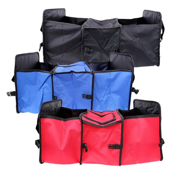 car organizer back seat stowing tidying universal 3 compartments portable storage bag car-styling trunk
car organizer back seat stowing tidying universal 3 compartments portable storage bag car-styling trunk