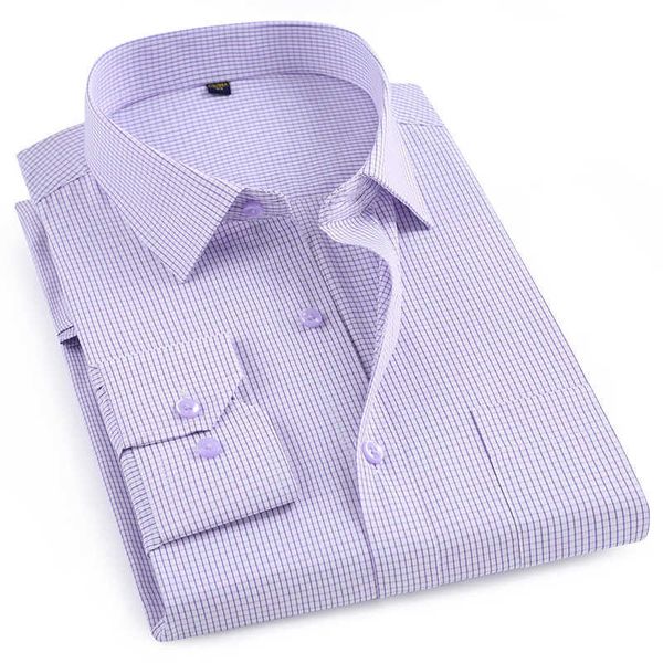 macrosea classic style men's plaid shirts long sleeve casual comfortable breathable office-wear clothing 210809, White;black
macrosea classic style men's plaid shirts long sleeve casual comfortable breathable office-wear clothing 210809, White;black