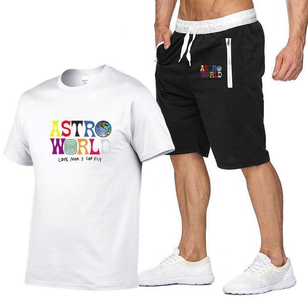 travis scott hip hop men's summer tracksuits designer sports t-shirt + shorts set fashion casual tracksuit suits 2021 for men, Gray
travis scott hip hop men's summer tracksuits designer sports t-shirt + shorts set fashion casual tracksuit suits 2021 for men, Gray