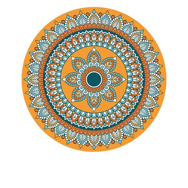 carpets round rugs for living room ethnic style modern retro flower pattern american bedroom yoga mats
carpets round rugs for living room ethnic style modern retro flower pattern american bedroom yoga mats