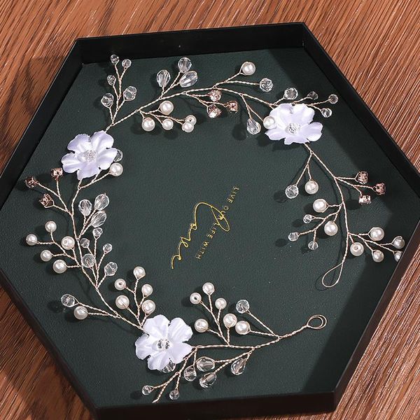 hair clips & barrettes fashion long tiaras headbands for women girls bride silver color rose gold hairband pearl crystal ribbon wedding vine, Golden;silver
hair clips & barrettes fashion long tiaras headbands for women girls bride silver color rose gold hairband pearl crystal ribbon wedding vine, Golden;silver