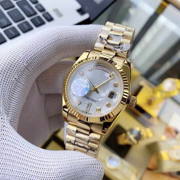 22 fashion mens watch 36mm 2813 automatic movement ss watches women mechanical designer men's datejust wristwatches btime relogio mascu, Slivery;brown
22 fashion mens watch 36mm 2813 automatic movement ss watches women mechanical designer men's datejust wristwatches btime relogio mascu, Slivery;brown