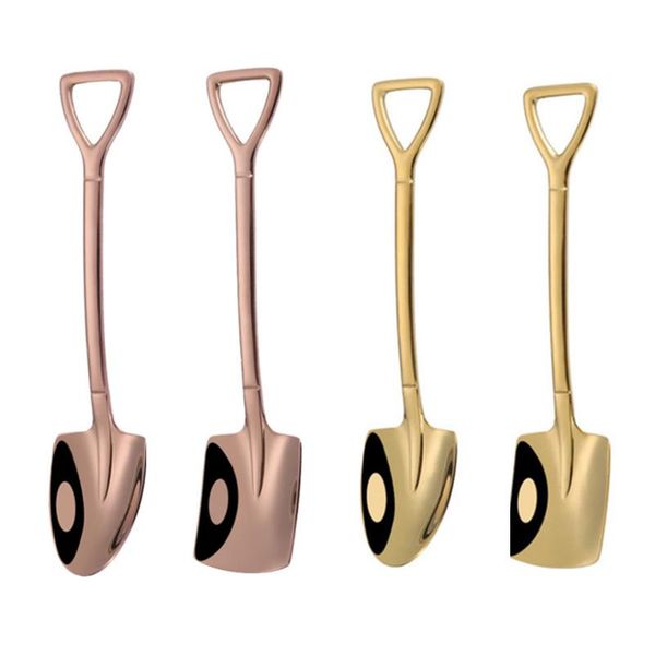 spoons 2pcs coffee spoon cutlery set stainless steel retro iron shovel ice cream scoop creative tea-spoon fashion tableware
spoons 2pcs coffee spoon cutlery set stainless steel retro iron shovel ice cream scoop creative tea-spoon fashion tableware